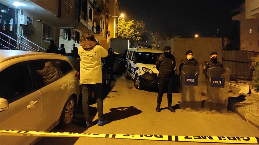 İstanbul’da dün kaybolan 4 ve 8 yaşındaki iki kardeş, su dolu inşaat çukurunda ölü bulundu