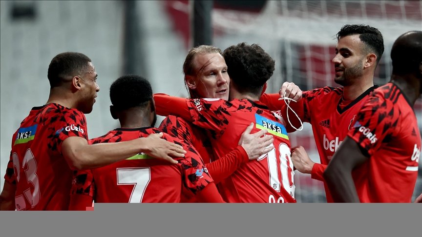 Beşiktaş, 10 yıl sonra Türkiye Kupası’nda finalde