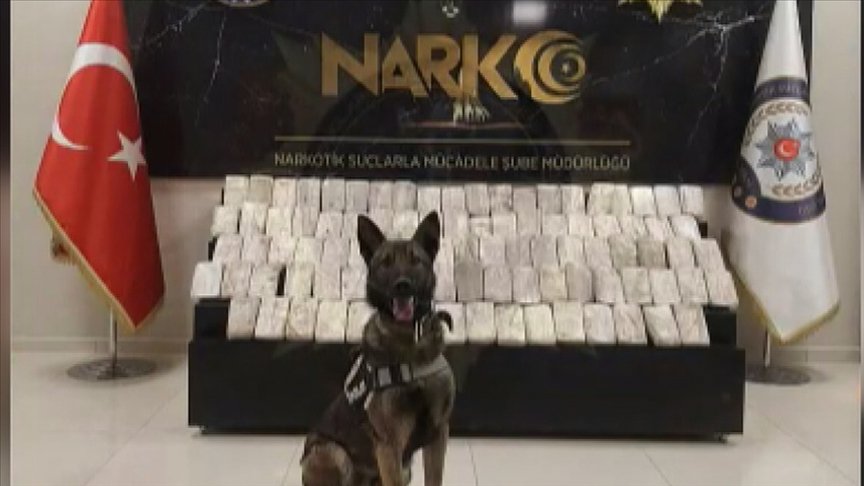 Van’da bir evde 47,5 kilogram eroin ele geçirildi