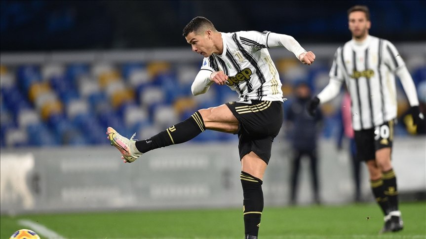 Cristiano Ronaldo, İtalya’da 2019-2020 sezonunun en iyi futbolcusu seçildi