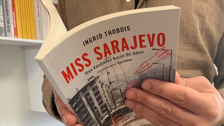 ‘Miss Sarajevo’ Saraybosna halkının hikayesini farklı bir kurguyla anlatıyor