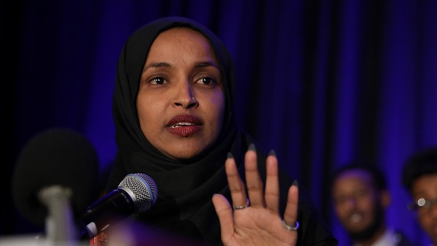 ABD’li Kongre Üyesi Omar, Muhammed bin Selman’a Kaşıkçı cinayetinden dolayı yaptırım için tasarı sundu