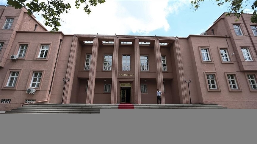 Yargıtay Ceza Genel Kurulu, eski AYM üyesi Tercan’a FETÖ’den verilen hapis cezasını onadı