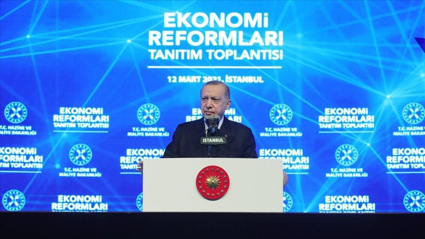 İş dünyası, Cumhurbaşkanı Erdoğan’ın açıkladığı ‘Ekonomi Reformlarını’ değerlendirdi