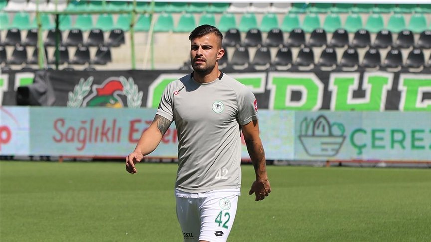 Abdülkerim Bardakcı, A Milli Futbol Takımı’nın aday kadrosuna dahil edildi