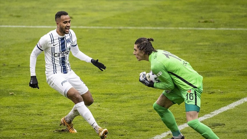 Kasımpaşalı Thelin İsveç Milli Takımı’nın takibinde