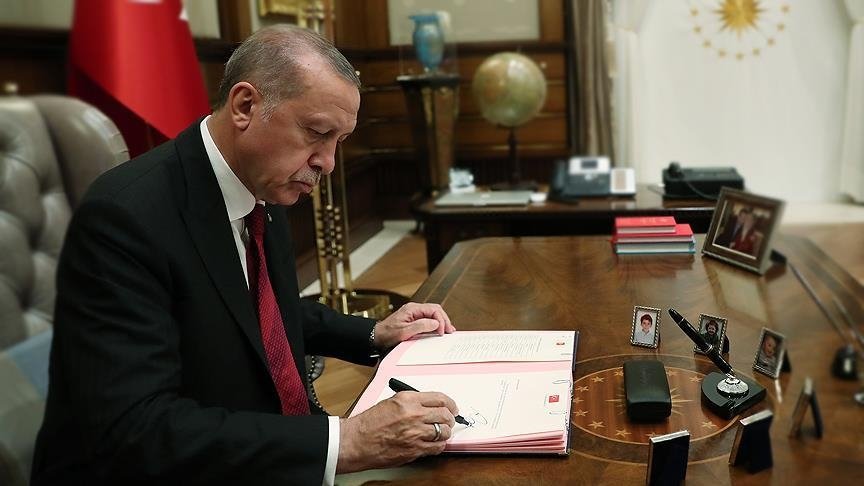 Cumhurbaşkanı Erdoğan’dan 2021’in ‘Mehmet Akif ve İstiklal Marşı Yılı’ olarak kutlanmasına ilişkin genelge