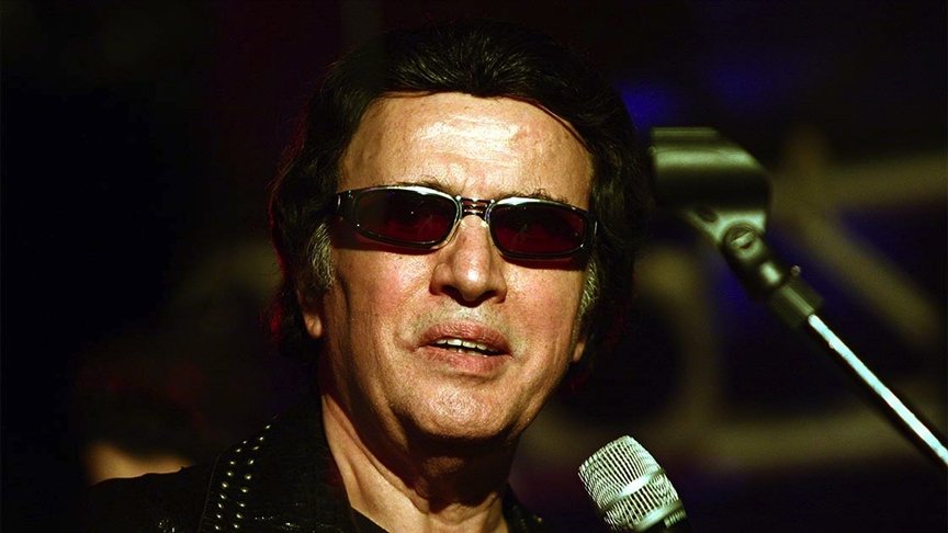 Türkiye’nin Elvis’i: Erol Büyükburç