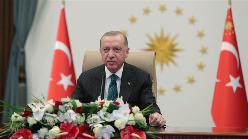 Cumhurbaşkanı Erdoğan: Milletimiz, merhum Muhsin Yazıcıoğlu’nu yiğitliği ile her daim hatırlayacaktır