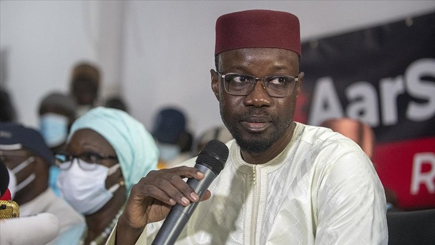 Senegal’de serbest bırakılan muhalif lider Sonko: Sokak gösterileri devam edecek