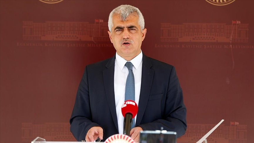 HDP’li Ömer Faruk Gergerlioğlu’nun milletvekilliği düştü