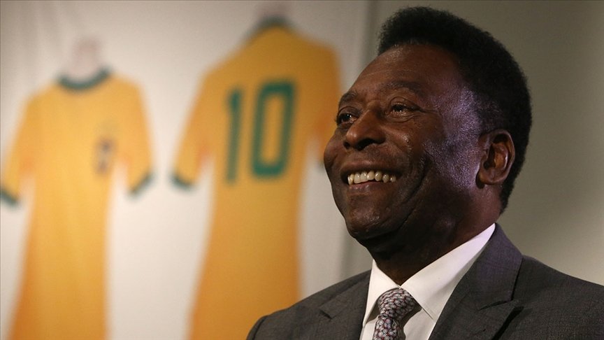 Pele, Ronaldo’nun gol rekoru kırdığını kabul etti