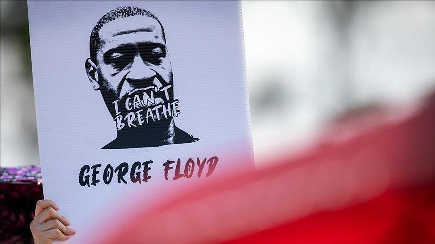 ABD’de Floyd’u öldürmekten yargılanan polise ‘3. dereceden cinayet’ suçlaması yeniden yöneltildi