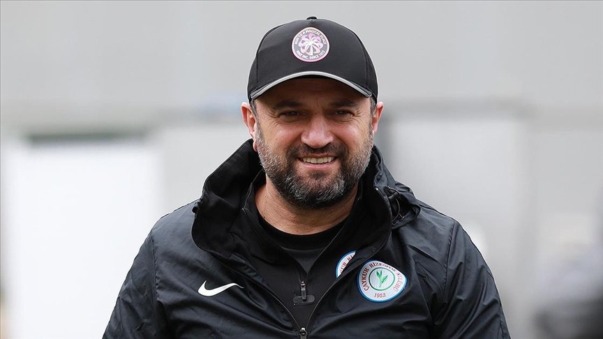 Bülent Uygun Çaykur Rizespor’daki görevine galibiyetle başlamak istiyor