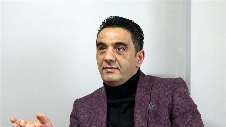 Şair Bülent Parlak: O şiir yayınlanmasaydı ben hiç şiir yazamazdım
