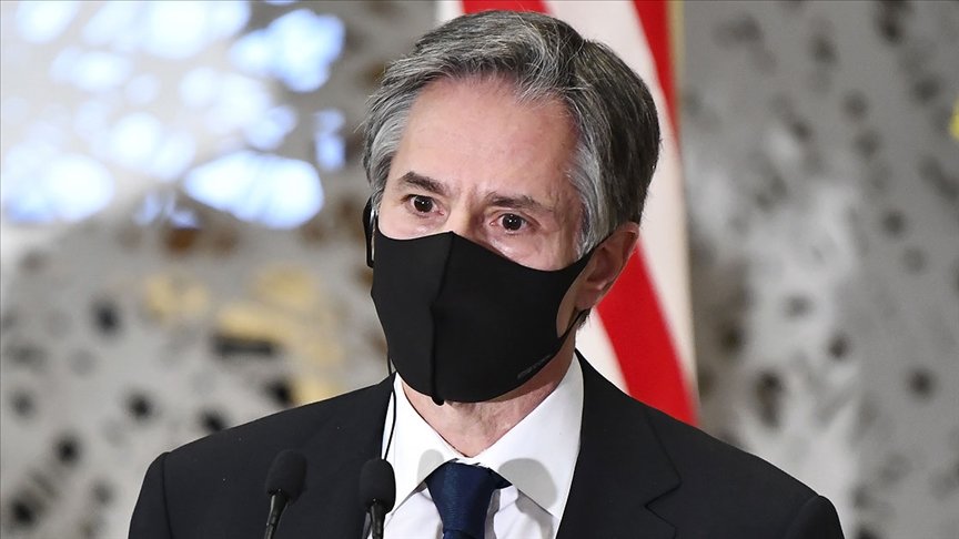 ABD Dışişleri Bakanı Blinken: Türkiye’nin NATO’ya olan bağlılığının sürmesi hepimizin çıkarına