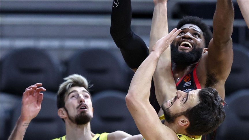 Fenerbahçe Beko, THY Avrupa Ligi’nde yarın Olympiakos’a konuk olacak