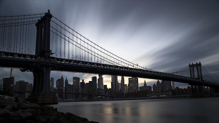 New York’a ABD içi seyahatlerde Kovid-19’la ilgili karantina zorunluluğu kaldırılacak
