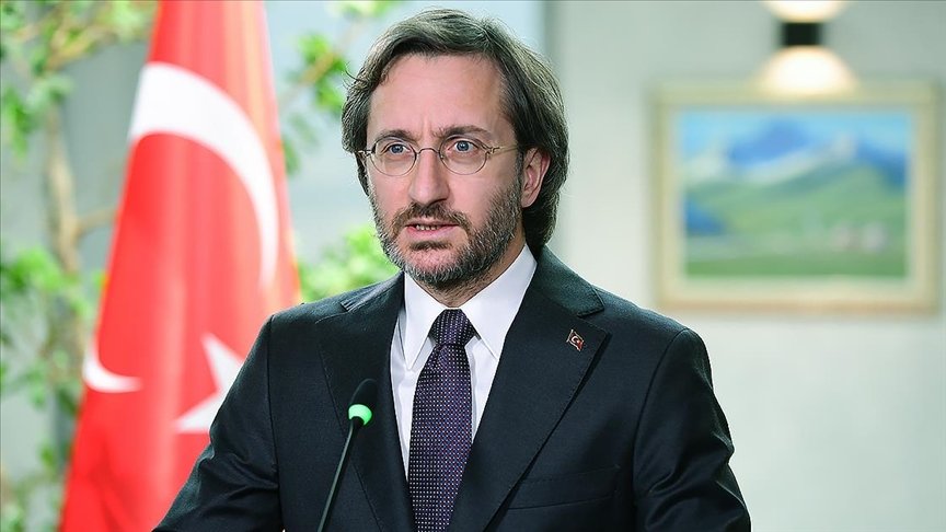 Altun: Dün kahraman Savcımız Kiraz’ı şehit edenlere methiyeler düzenler bugün utanmadan demokrat taklidi yapıyor