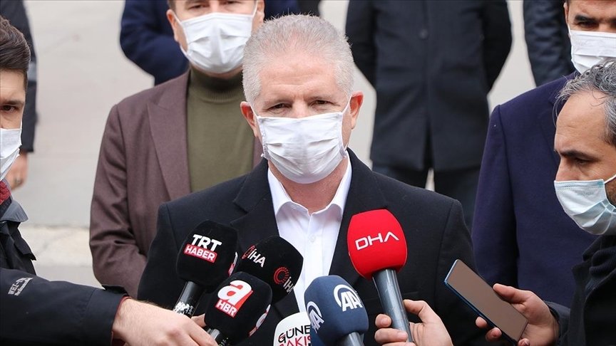 Gaziantep Valisi Gül’den ‘Suriyeli aileye ırkçı saldırı’ haberlerine yalanlama