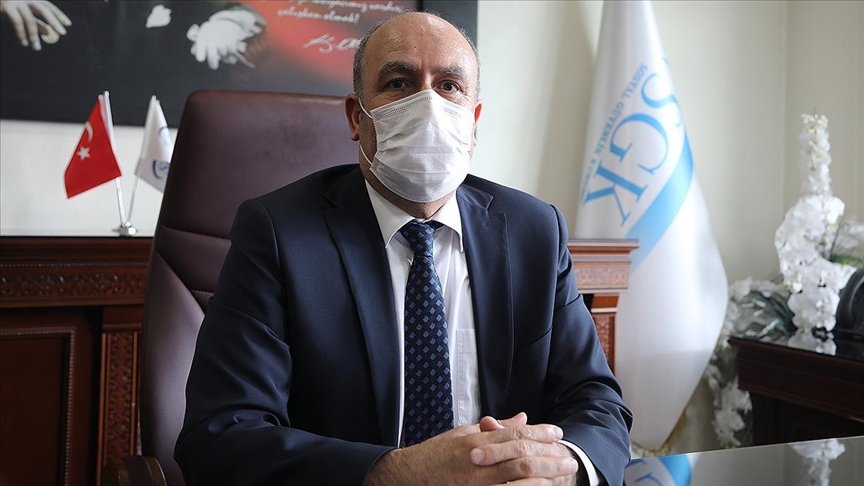 ’20 gün destek almadan yürüyemedim’