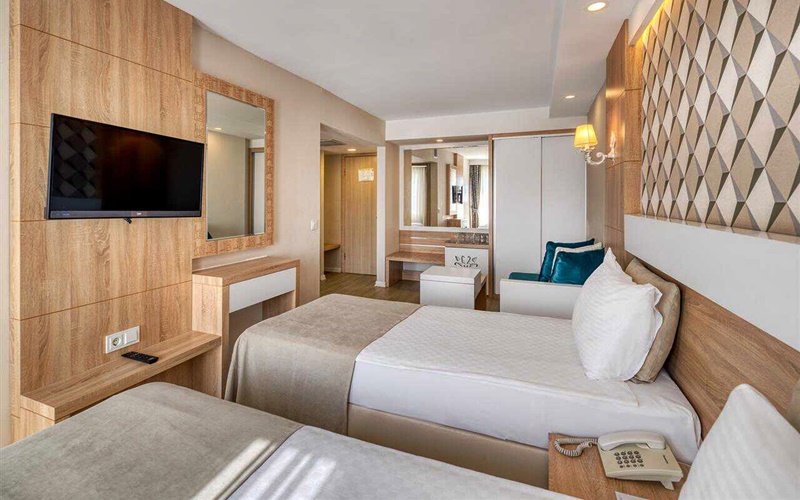 Rahatlığın ve Konforun Farkını Sealife Kemer Resort Hotel ile Hissedin!
