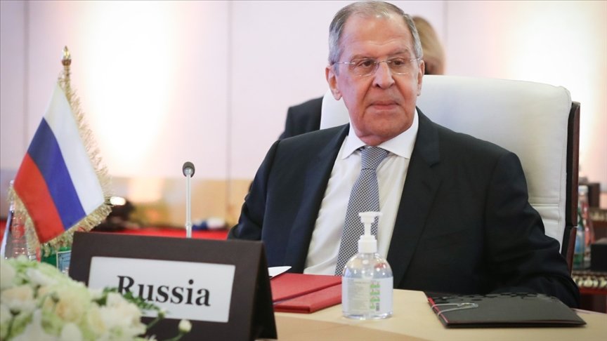 Rusya Dışişleri Bakanı Lavrov, Lübnan’daki Hizbullah heyetiyle bu ülkedeki durumu görüştü