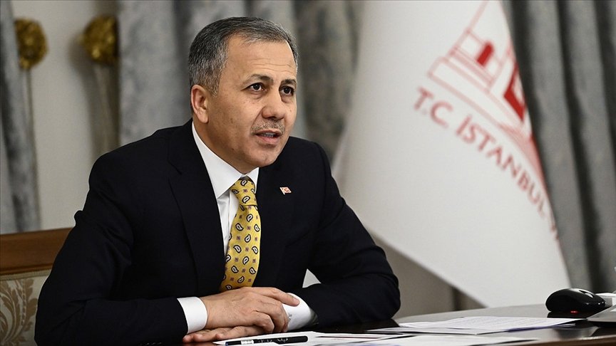 İstanbul Valisi Yerlikaya ‘Dinamik Denetim Süreci’ kapsamında denetimlere katılacak