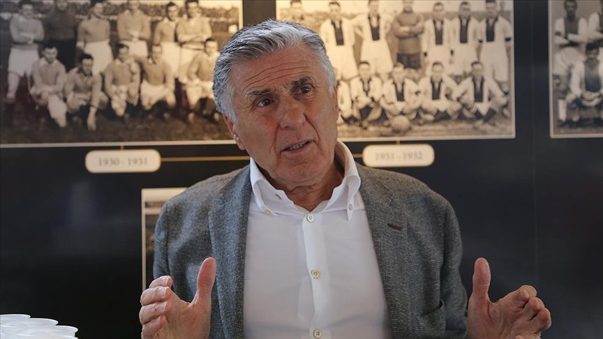 Cruyff’un kaptanlığını da yapan Ajax efsanesi Sjaak Swart Türkiye-Hollanda maçını değerlendirdi