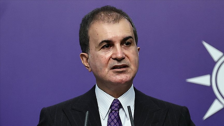 AK Parti Sözcüsü Çelik, Türkiye’de Kovid-19 vakası görülmesinin 1. yılını değerlendirdi: Bu tarihe geçen bir mücadeledir