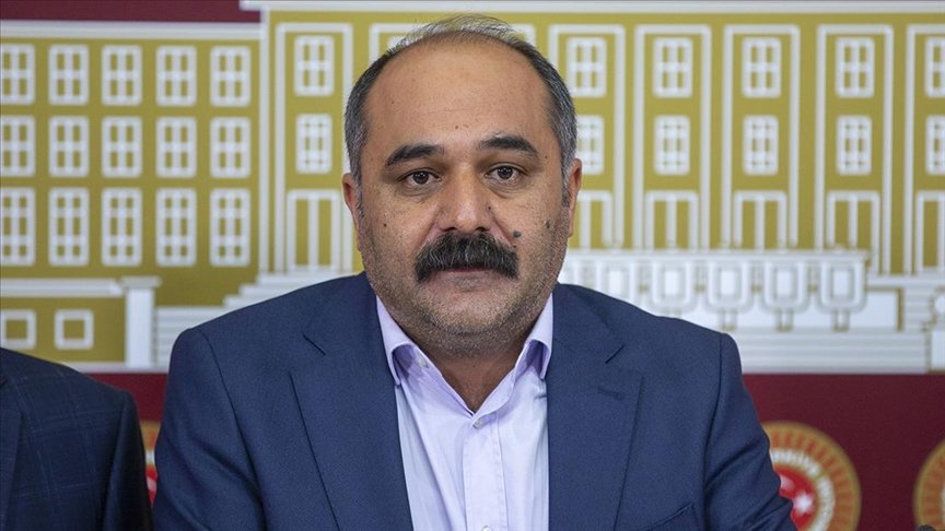 HDP’li Berdan Öztürk hakkında ‘terör örgütü propagandası yapmak’ suçundan soruşturma
