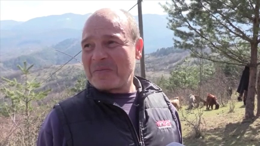 Almanya’daki kariyerini bırakıp köyüne dönen makine mühendisi keçi yetiştiricisi oldu