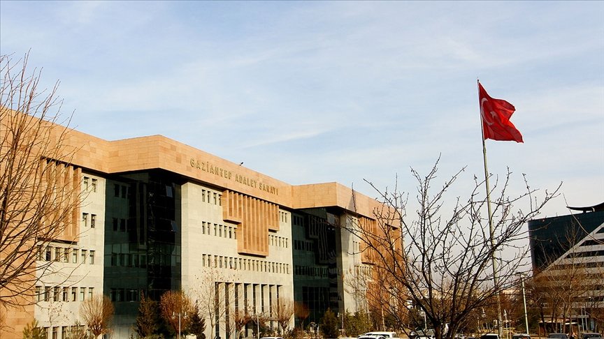FETÖ’nün ‘Gaziantep bölge avukatlar imamı’nın 22,5 yıla kadar hapisle cezalandırılması istendi