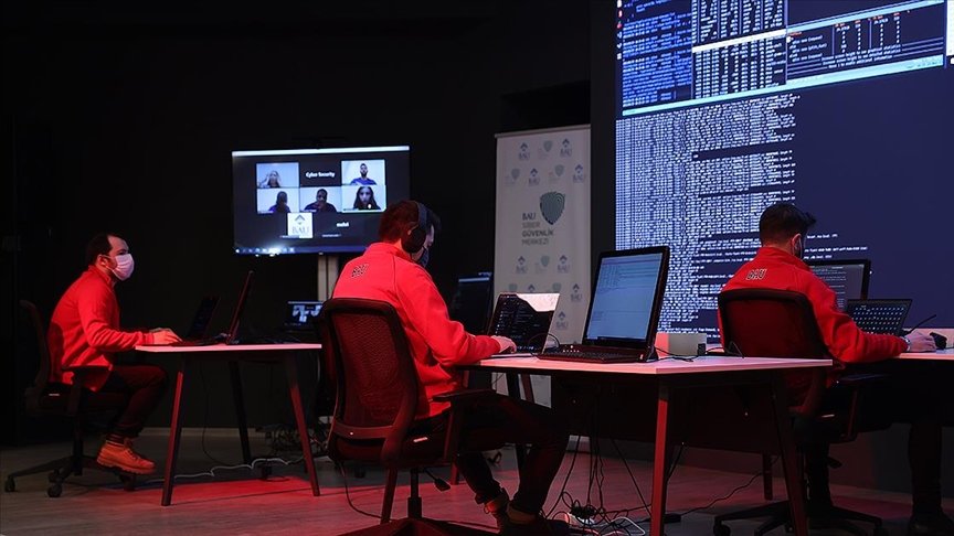 Türk ve ABD’li öğrencilerden ‘Uluslararası Siber Güvenlik Tatbikatı’