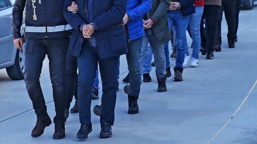 2005’teki komiser yardımcılığına geçiş sınavına FETÖ soruşturması: 51 gözaltı kararı