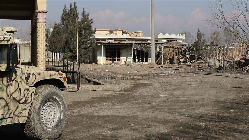 Afganistan’da düzenlenen operasyonda 47 Taliban üyesi öldürüldü