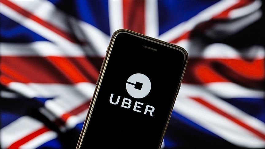 Uber, İngiltere’deki sürücülerine ‘hak verdi’