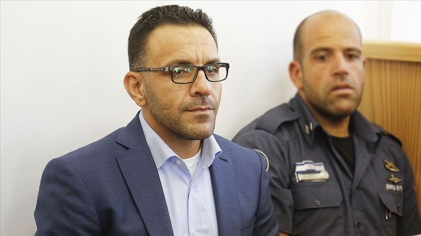 Kudüs Valisi Adnan Gays’a verilen 2 ayrı men kararının süresi 6 ay daha uzatıldı