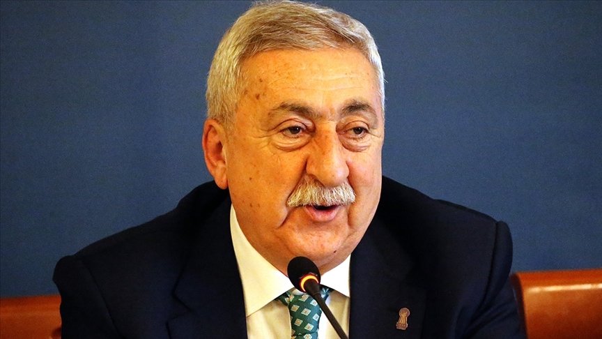 TESK Başkanı Palandöken: Reform paketini olumlu buluyoruz