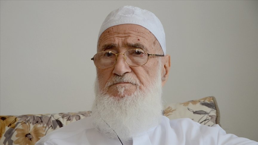 Suriyeli alim Muhammed Ali es-Sabuni Yalova’daki evinde vefat etti