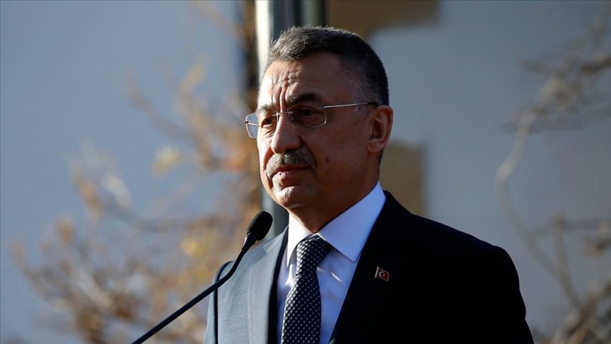 Cumhurbaşkanı Yardımcısı Oktay: Aşık Veysel’i vefatının 48. yıl dönümünde saygı ve rahmetle anıyorum