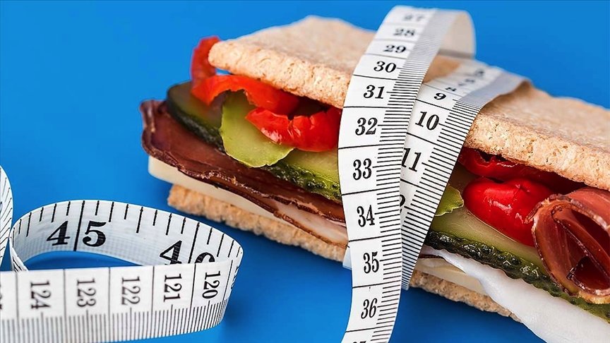 Türkiye’de fazla kilolu ve obeziteli bireylerin sayısı giderek artıyor