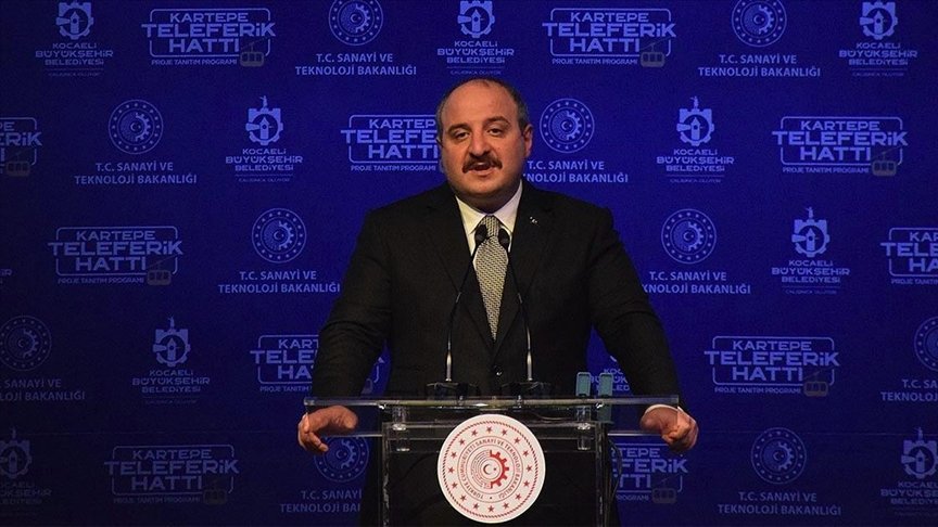 Bakan Varank: Milli Teknoloji Hamlesinin gerçekleşmesi için ihtiyacımız olan şey; topyekun sahiplenme
