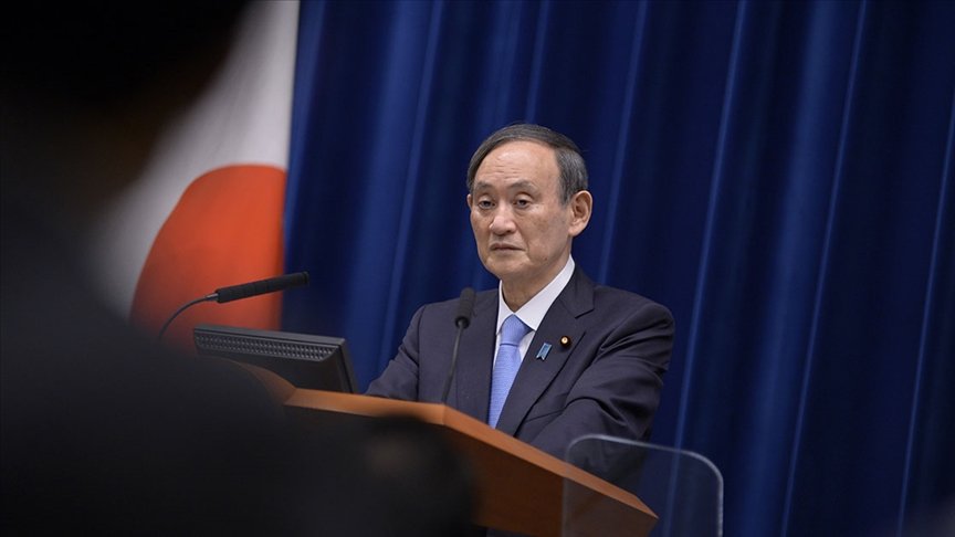 Japonya’da Başbakan Suga’dan Tokyo ve çevresinde ‘OHAL iki hafta uzatılmalı’ yorumu