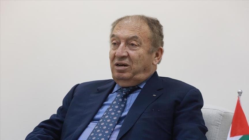 Filistin Ekonomi Bakanı Useyli: Türkiye’ye Filistin davasındaki desteği için minnettarız