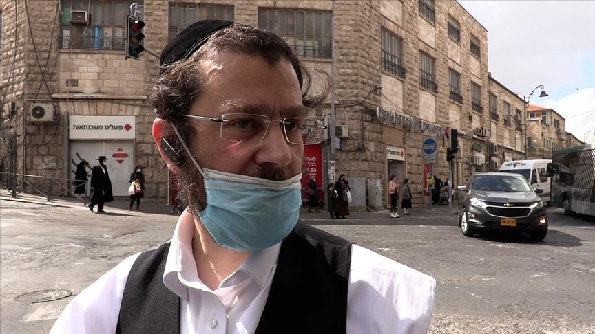 Haredi Yahudilerine sorduk: Koronavirüs tedbirlerine ve aşısına neden karşısınız?