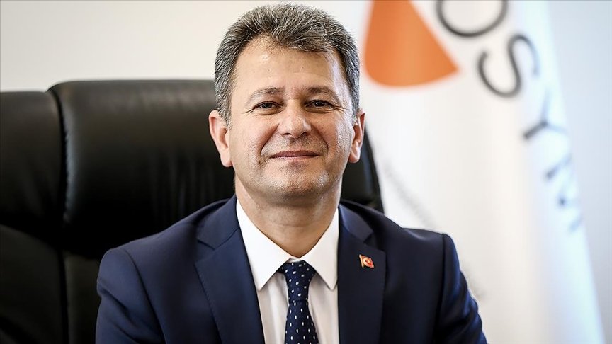 ÖSYM Başkanı Aygün: 2021 yılı sınavlarımızı tüm sınav merkezlerimizde eş güdüm içerisinde uygulamaya devam ediyoruz