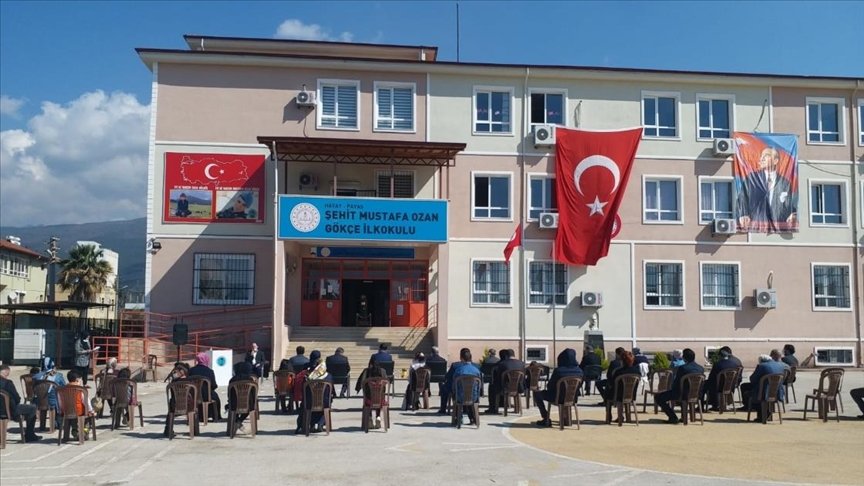 Afrin şehidi Uzman Çavuş Mustafa Ozan Gökçe, 3. yıl dönümünde anıldı