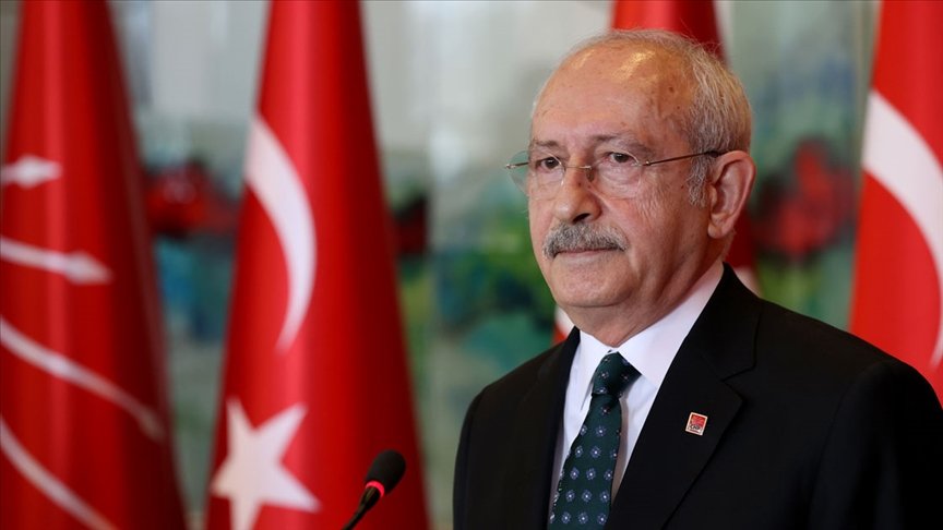 CHP Genel Başkanı Kılıçdaroğlu’ndan ’18 Mart Şehitleri Anma Günü’ mesajı