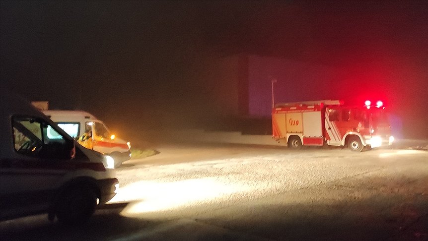 Tuzla’da et ürünleri fabrikasındaki yangında 2 işçi hayatını kaybetti